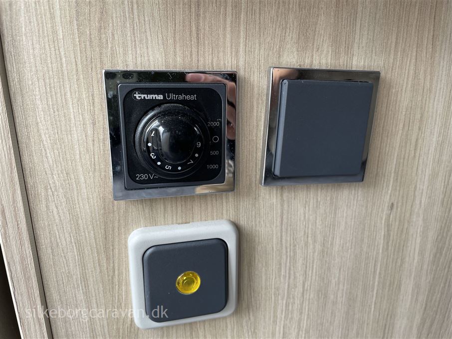 Caravelair Antares Titanium 430